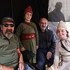  فیلم سینمایی موسی کلیم الله به کارگردانی ابراهیم حاتمی‌کیا