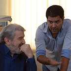  فیلم سینمایی هشتگ با حضور امید روحانی