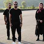  سریال شبکه نمایش خانگی قورباغه با حضور صابر ابر، نوید محمدزاده و فرشته حسینی