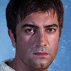 تصویری شخصی از مجید صالحی، بازیگر و کارگردان سینما و تلویزیون