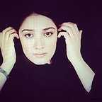 تصویری شخصی از مینا ساداتی، بازیگر سینما و تلویزیون