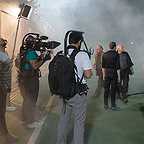 پشت صحنه فیلم سینمایی هجوم به کارگردانی شهرام مکری