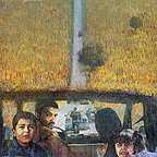 پوستر فیلم سینمایی قصر شیرین به کارگردانی سیدرضا میر کریمی