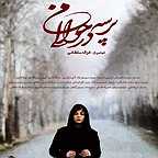 پوستر فیلم سینمایی پرسه در حوالی من به کارگردانی غزاله سلطانی