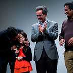 نشست خبری فیلم سینمایی من سالوادور نیستم با حضور رضا مقصودی و سوگل محرابی