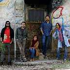  فیلم سینمایی زرد با حضور بهرام رادان، مهرداد صدیقیان، شهرام حقیقت‌دوست، ساره بیات و بهاره کیان‌افشار
