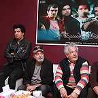 نشست خبری سریال تلویزیونی بچه‌های نسبتاً بد با حضور سیروس مقدم، عبدالرضا فیاضی، مجید مشیری، پیمان عباسی و حمید گودرزی