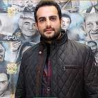 حامد کمیلی، بازیگر سینما و تلویزیون - عکس جشنواره