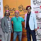 اکران افتتاحیه فیلم سینمایی تابستان داغ با حضور ابراهیم ایرج زاد