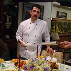 پشت صحنه سریال تلویزیونی آشپزباشی به کارگردانی محمدرضا هنرمند