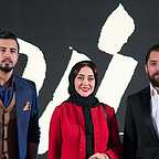 اکران افتتاحیه فیلم سینمایی زرد با حضور بهرام رادان، مهرداد صدیقیان و بهاره کیان‌افشار