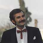 تصویری شخصی از علی عمرانی، بازیگر و کارگردان سینما و تلویزیون