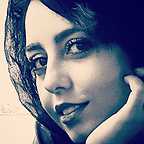 تصویری شخصی از ایران مسعودی، بازیگر سینما و تلویزیون