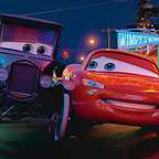  فیلم سینمایی ماشین ها به کارگردانی John Lasseter - Joe Ranft