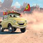  فیلم سینمایی ماشین ها به کارگردانی John Lasseter - Joe Ranft