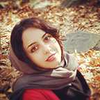 تصویری شخصی از ایران مسعودی، بازیگر سینما و تلویزیون