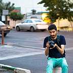 تصویری شخصی از علیرضا خطیبی، بازیگر و عکاس سینما و تلویزیون