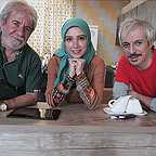  سریال تلویزیونی یادداشت‌های یک زن خانه‌دار با حضور مسعود کرامتی، فرناز رهنما و کاظم سیاحی