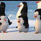  فیلم سینمایی پنگوئن های ماداگاسکار به کارگردانی Eric Darnell