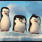  فیلم سینمایی پنگوئن های ماداگاسکار به کارگردانی Eric Darnell