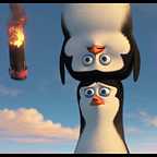  فیلم سینمایی پنگوئن های ماداگاسکار به کارگردانی Eric Darnell