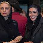 اکران افتتاحیه فیلم سینمایی امتحان نهایی با حضور مریم کاویانی و لیلا زارع