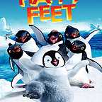 پوستر فیلم سینمایی خوش قدم به کارگردانی George Miller - Warren Coleman - Judy Morris