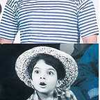 تصویری از امید آهنگر، بازیگر سینما و تلویزیون در پشت صحنه یکی از آثارش