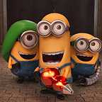  فیلم سینمایی مینیون ها به کارگردانی Kyle Balda و Pierre Coffin