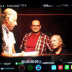تصویری شخصی از سید‌علیرضا علویان، صداگذاری و بازیگر سینما و تلویزیون