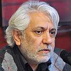 کامران ملکی، بازیگر و نویسنده سینما و تلویزیون - عکس مراسم خبری