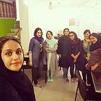 تصویری شخصی از ایران مسعودی، بازیگر سینما و تلویزیون