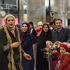 پشت صحنه سریال تلویزیونی پریا با حضور کمند امیرسلیمانی، محمود‌ پاک‌نیت، افسانه بایگان، لادن مستوفی، سودا بهروز رشید و شادی نکته سنج