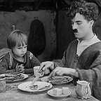  فیلم سینمایی چارلی چاپلین در پسر بچه به کارگردانی Charles Chaplin