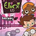 پوستر سریال تلویزیونی الیوت کوچولو به کارگردانی ندارد