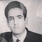 تصویری شخصی از صالح میرزا آقایی، بازیگر سینما و تلویزیون