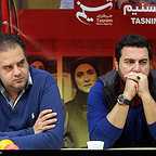 نشست خبری سریال تلویزیونی پرده‌نشین با حضور هومن برق‌نورد و محسن کیایی