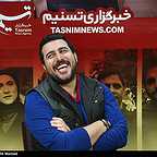نشست خبری سریال تلویزیونی پرده‌نشین با حضور محسن کیایی