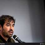 نشست خبری فیلم سینمایی فروشنده با حضور سید‌شهاب حسینی