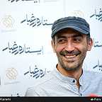 نشست خبری فیلم سینمایی ایستاده در‌ غبار با حضور هادی حجازی‌فر