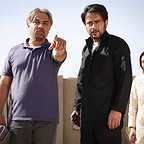  فیلم سینمایی چهل مروارید با حضور برزو ارجمند، رحیم نوروزی و آزیتا ترکاشوند