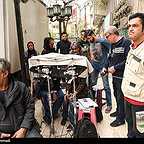 پشت صحنه سریال تلویزیونی لژیونر با حضور حسن پورشیرازی