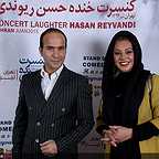 حسن ریوندی، مجری سینما و تلویزیون - عکس اکران