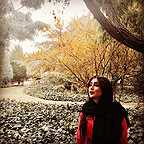 تصویری شخصی از ستاره حسینی، بازیگر سینما و تلویزیون
