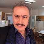 تصویری شخصی از عارف لرستانی، بازیگر و کارگردان سینما و تلویزیون