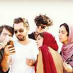  فیلم سینمایی زرد با حضور بهرام رادان، ساره بیات و بهاره کیان‌افشار