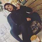 تصویری شخصی از ایران مسعودی، بازیگر سینما و تلویزیون