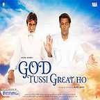 پوستر فیلم سینمایی خدایا تو بزرگی به کارگردانی Rumi Jaffrey