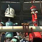  فیلم سینمایی روبات ها به کارگردانی Chris Wedge