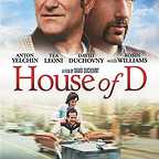پوستر فیلم سینمایی خانه دی به کارگردانی David Duchovny